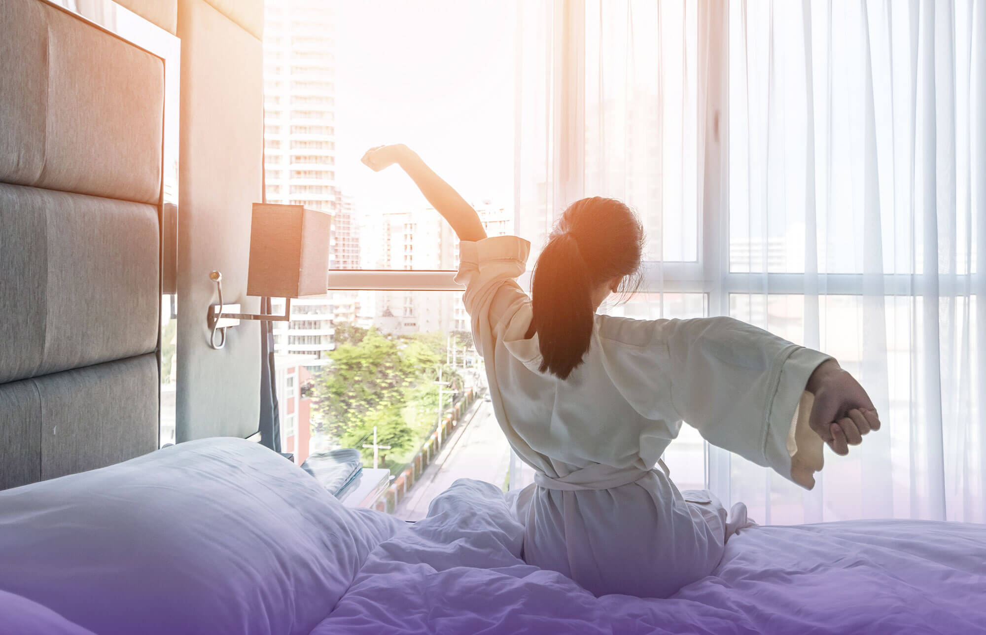 Closet organization - image