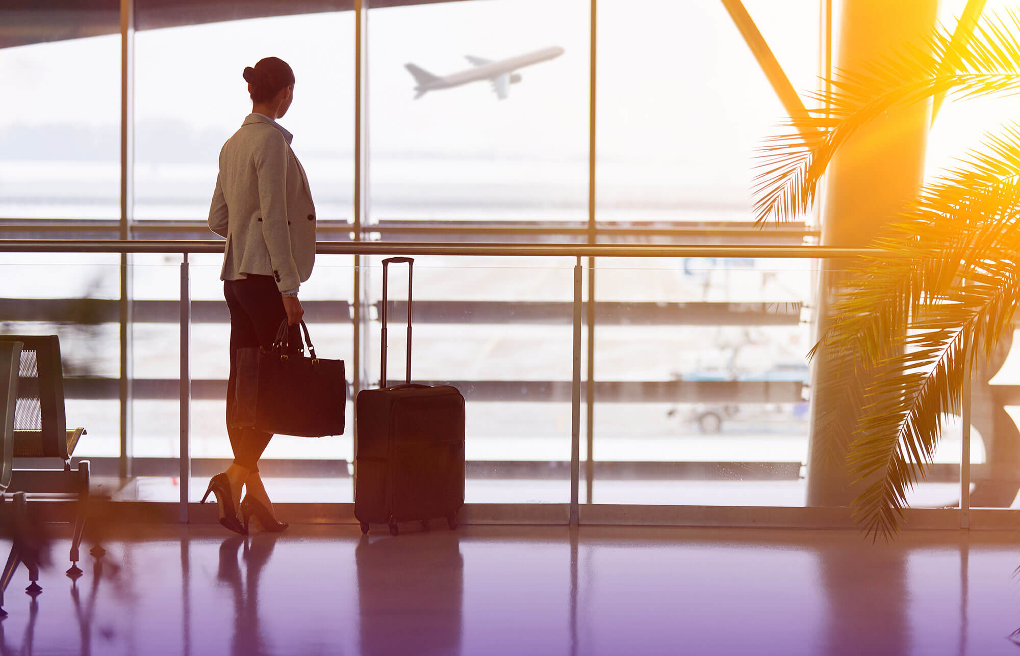 Reset After Flying with Rituals That Really Work